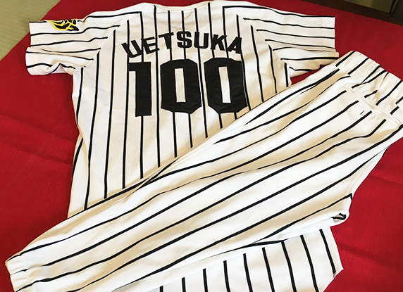 阪神ユニフォーム