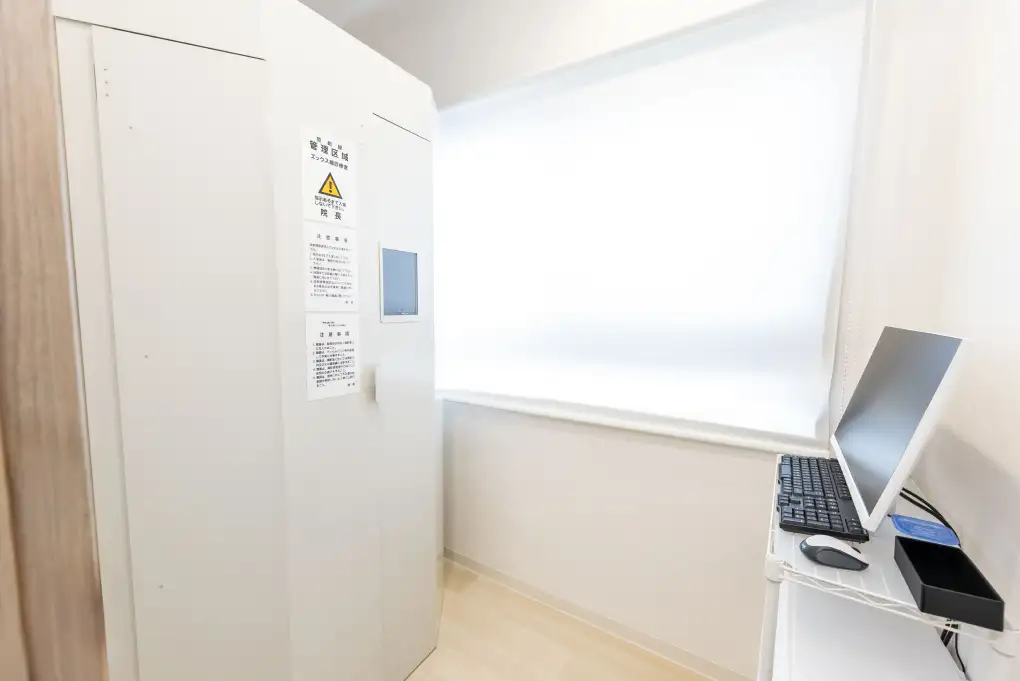 コーンビームCT