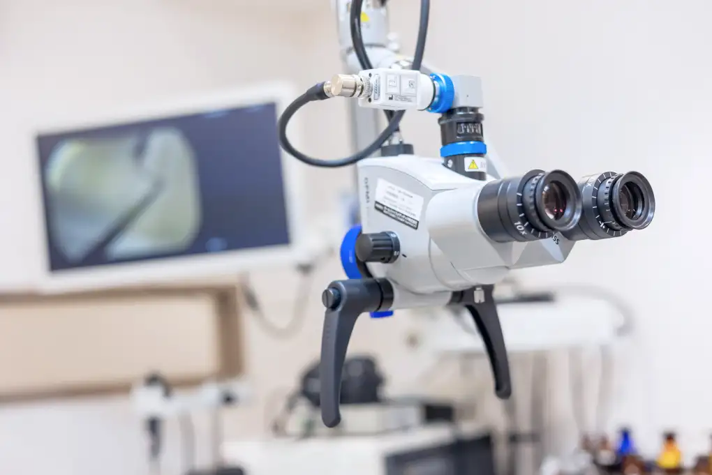 マイクロスコープ