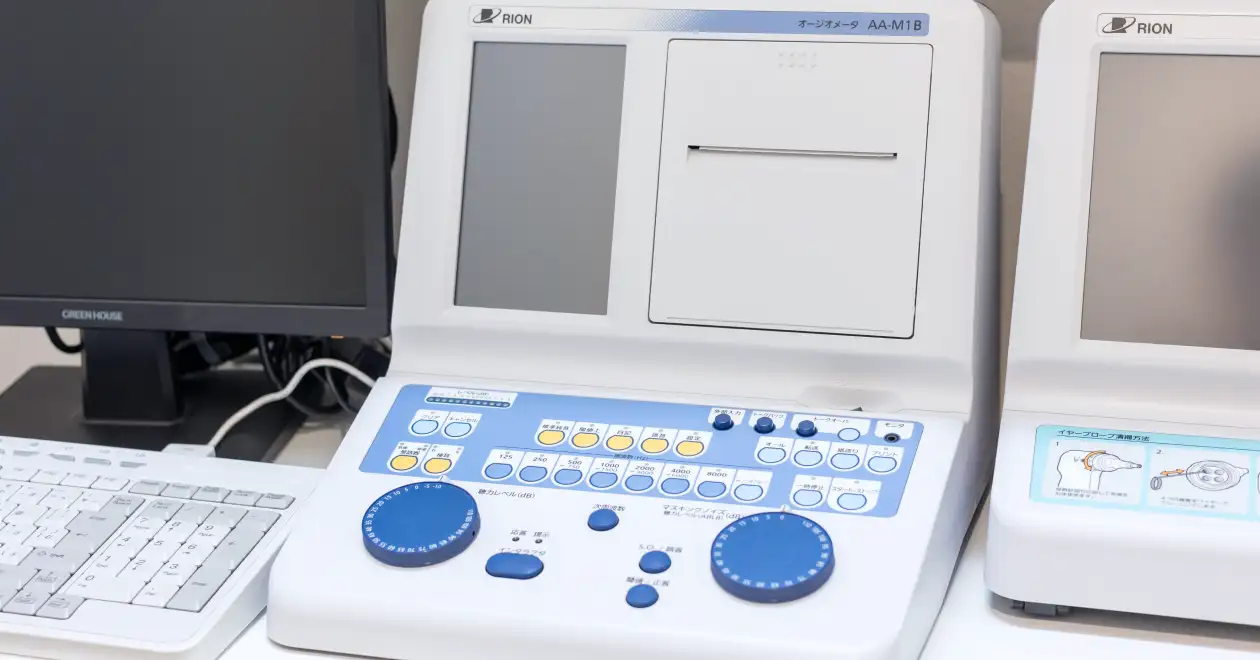 オージオメータ