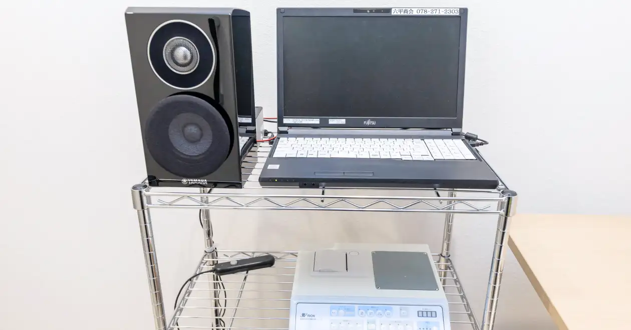 難聴特性試験装置