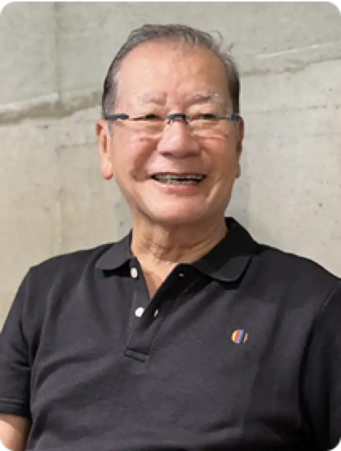 名誉院長 上塚　弘